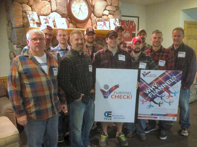 Flannel Check - Resources - Waupaca WI